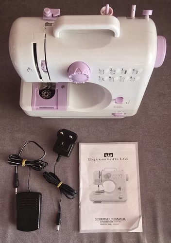 Mini portable sewing machine - portable,