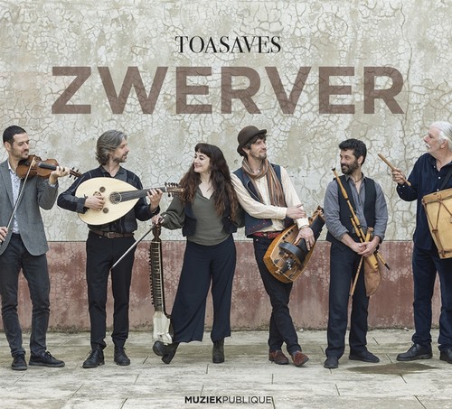 Toasaves zwerver - toasaves:,