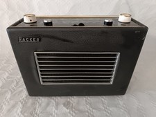 HACKER HERALD RP30 RADIO 