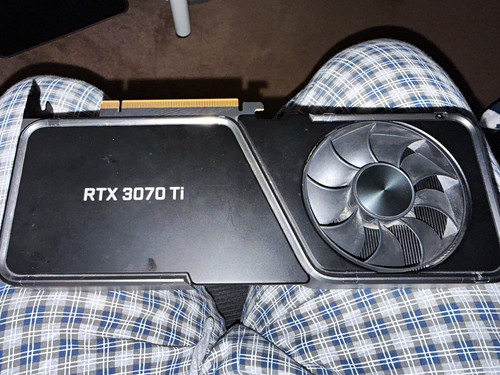 Nvidia geforce rtx 3070 - nvidia,