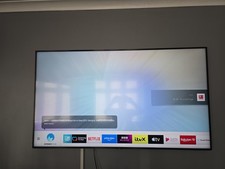 Samsung 65 TV Qe65q60ratxxu