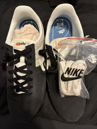 Nike mens black and white - mens,