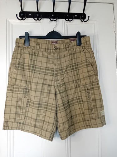 Red head men cargo - head, shorts