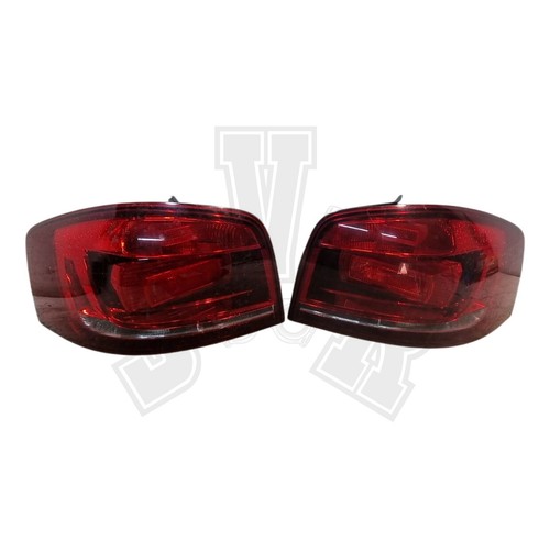 Audi rear lights pair - pair, left