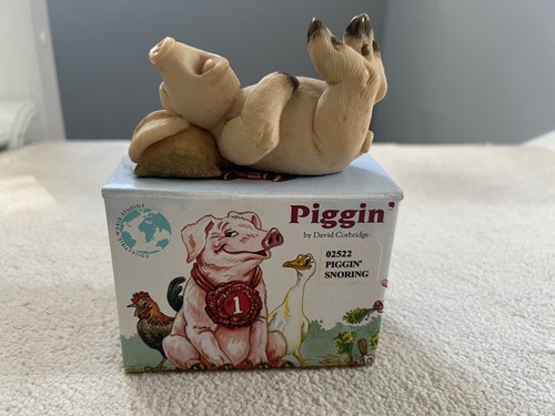Piggin snoring resin - piggin,