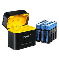 Hixon 1.5V Lithium Batteries