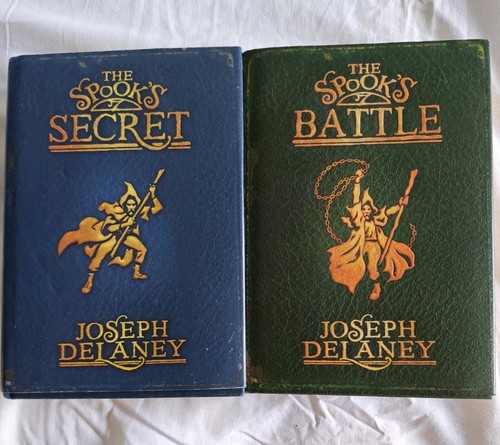 Joseph delaney the spooks - joseph,