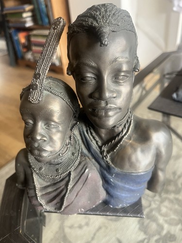Soul journeys maasai - journeys, figurines