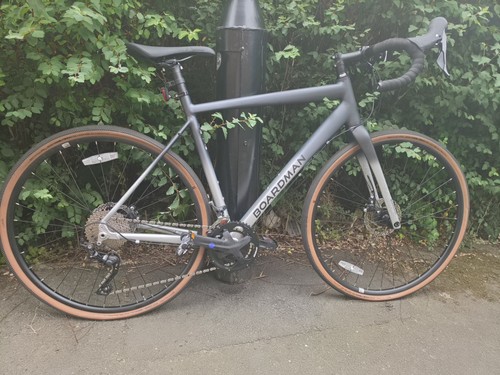 Boardman gravel bike 2023 - boardman,