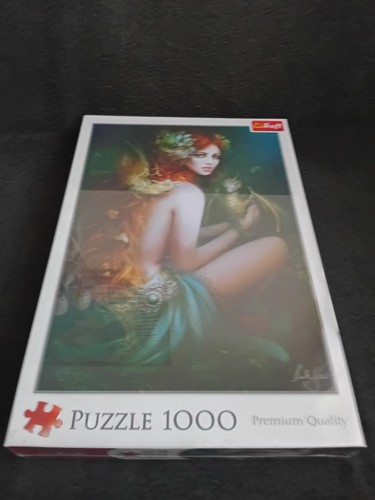 Trefl art collection - collection, 1000
