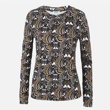 Kenzo 13FW I-Print Round Tee