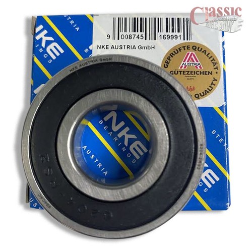 Triumph front wheel - wheel, bearing