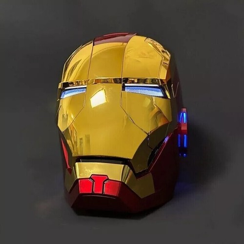 Stock iron man - in, stock!