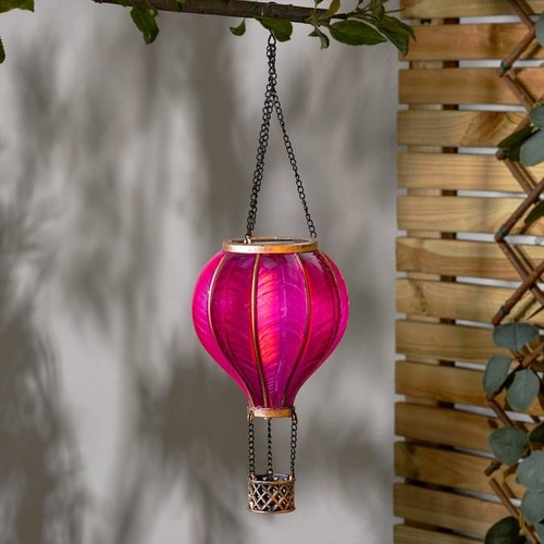 Firefly solar hanging - solar,