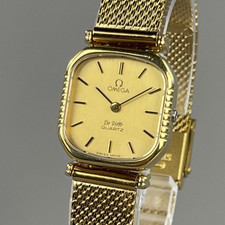 OMEGA De Ville Vintage Ladies