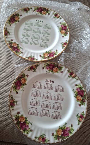 Rare pair royal albert - rare,