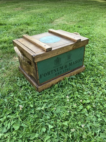 Fortnum mason waxed wood - fortnum,
