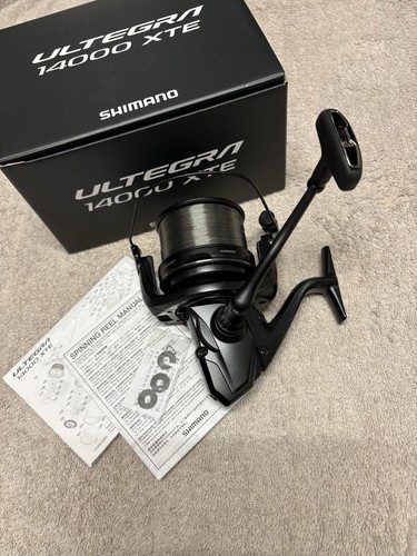 Shimano ultegra 14000 xte - 14000,