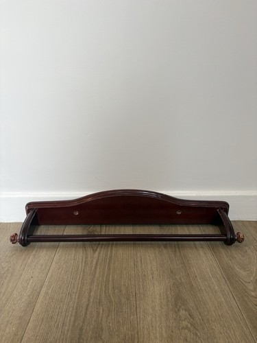 Vintage mahogany finish wooden - mahogany,