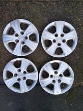 Set of 4 x 15" Hyundai i20 i30