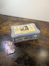 VTG YARDLEY ENGLISH LAVENDER SPECIAL COLLECTION TIN SOAP TABLET AND PERFUME A1