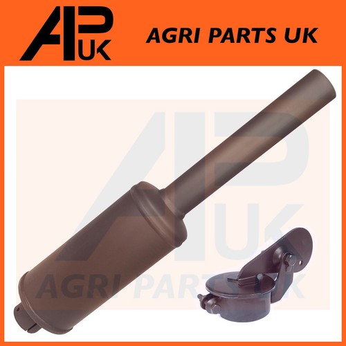 Exhaust pipe silencer muffler - pipe,