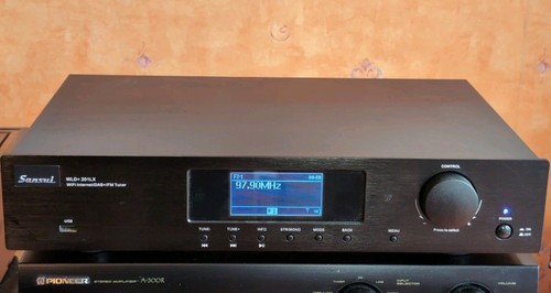 Sansui wld 201l dab fm - ,