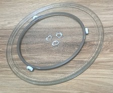 microwave glass turntable