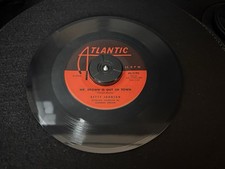 Betty Johnson Mr Brown Is Out