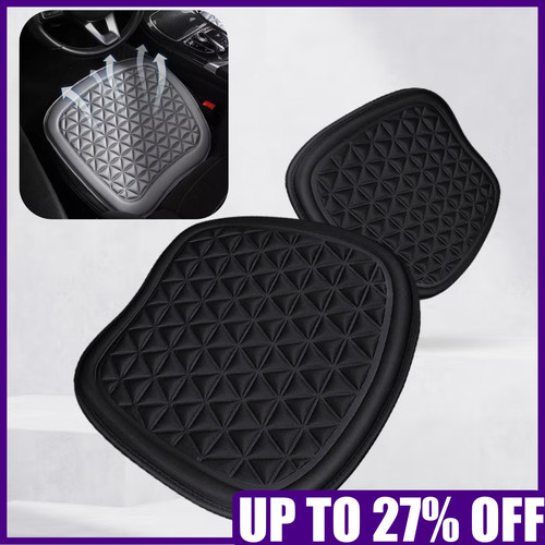 With memory foam car seat - car,