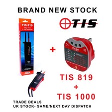 TIS 819 Voltage Tester & TIS