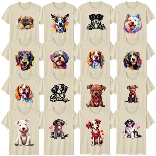 Dog adult shirt - t-shirt, rottweiler