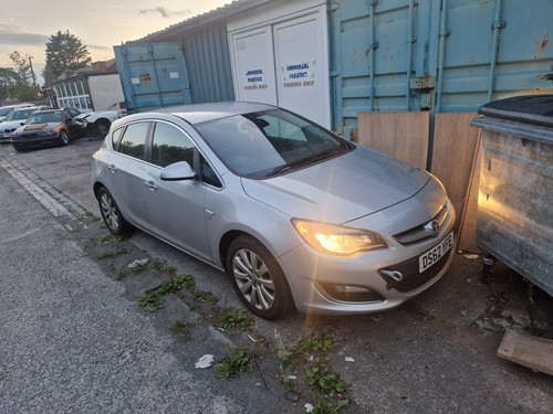 2013 vauxhall astra cdti - 2013,