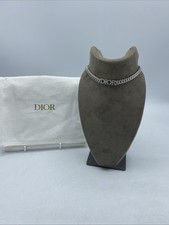 Chistian Dior Silver Tone