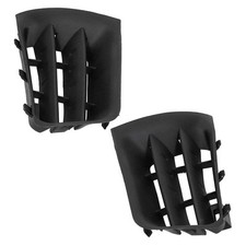 Front Grille 7701474478 Left Single Line Kidney Sport Surround for Megane MK2