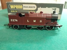 Wrenn Railways W2214  0-6-2