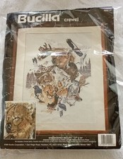 1994 Bucilla "Endangered