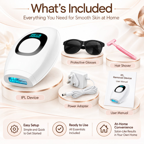 Ipl laser hair removal machine - ipl,