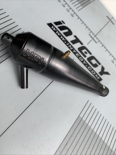 Nice hpi a940 tuned pipe - nice,