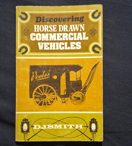 Discovering horse drawn - horse,