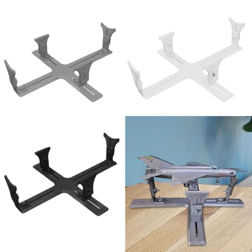 Model airplane painting stand - model,