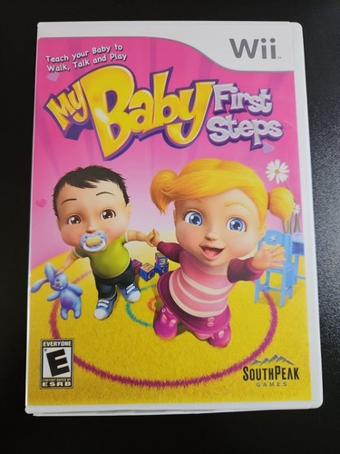 Baby first steps nintendo - first, steps,