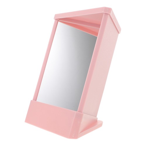 Non reversing mirror - non-reversing, true