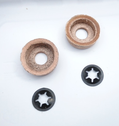 Replacement pump washers - replacement,