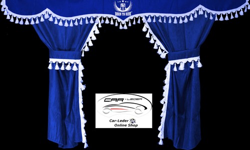Truck curtains window - ,