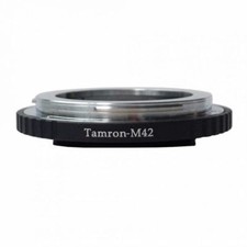 Tamron Adaptall 2 Lens To M42 Screw Mount Ring TAMRON-M42 Camera