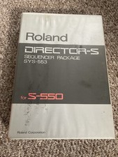 Roland Sys-553 Director-S