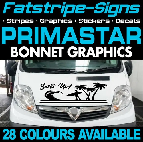 Fit nissan primastar surfs - nissan,