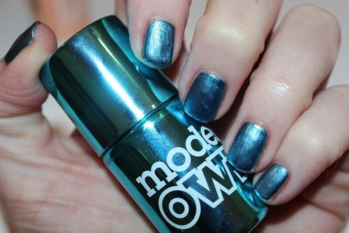 Models own chrome turquoise - models,