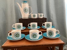 coffee set vintage full set